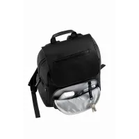 XD Design Bobby Soft Daypack Hırsızlık Önleyici Sırt Çantası Siyah 15L